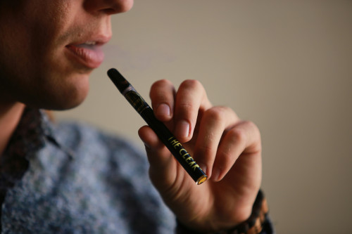 E-Zigaretten - Eine Alternative zur Zigarette?