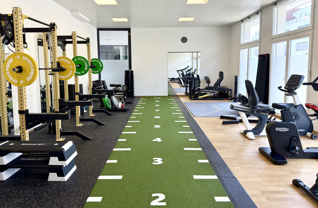 Medizinische Trainingstherapie (MTT) & Training
