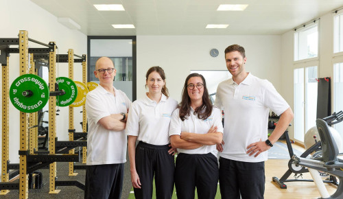 Physiotherapie bei PHYSIO Impact in Uster